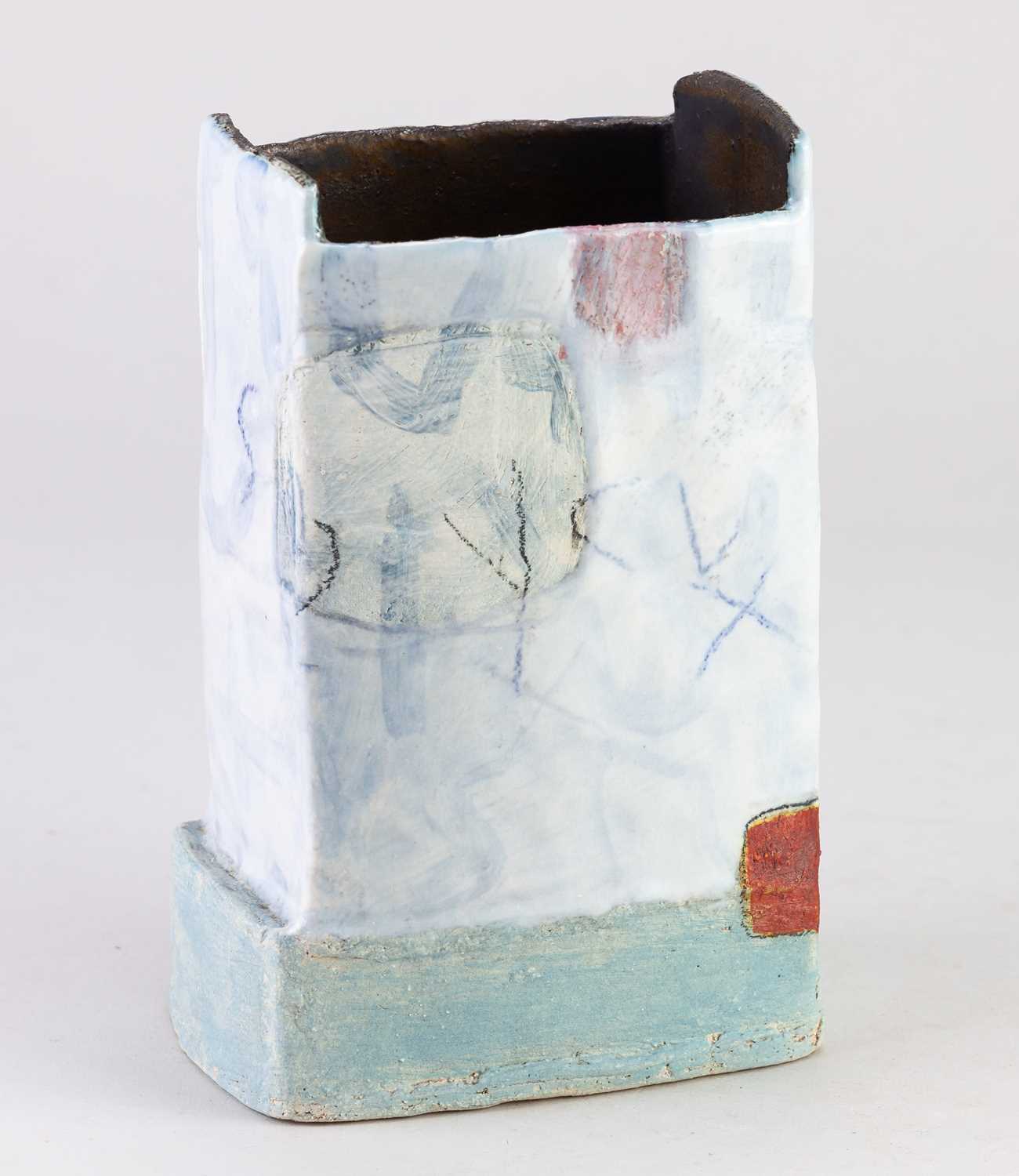 Lot 119 - CRAIG UNDERHILL (born 1968); 'Low Red', a...