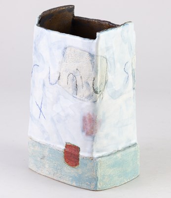 Lot 119 - CRAIG UNDERHILL (born 1968); 'Low Red', a...