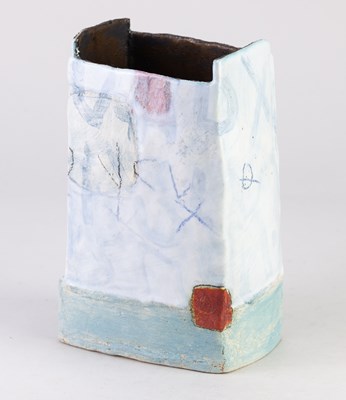 Lot 119 - CRAIG UNDERHILL (born 1968); 'Low Red', a...