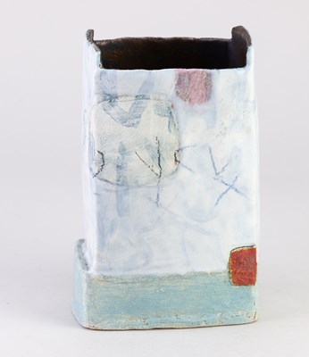 Lot 119 - CRAIG UNDERHILL (born 1968); 'Low Red', a...