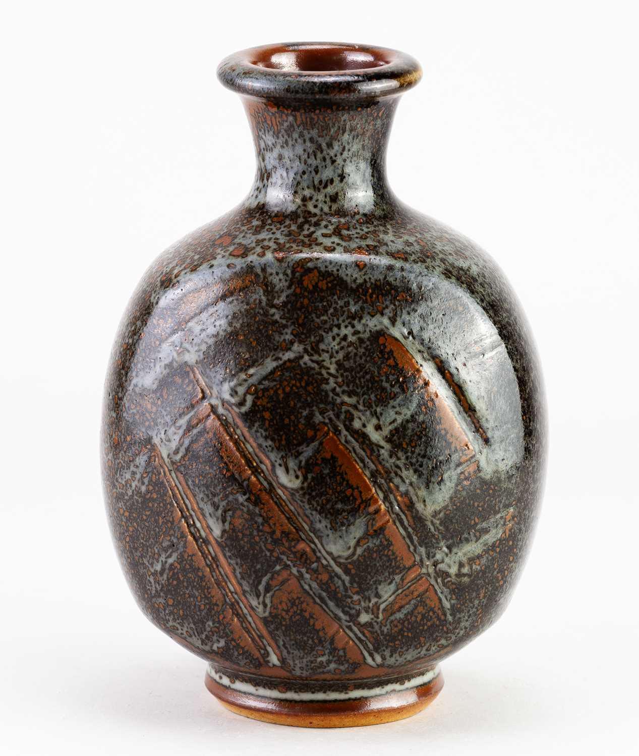 Lot 298 - JOHN LEACH (1939-2021) for Muchelney Pottery;...