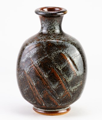 Lot 298 - JOHN LEACH (1939-2021) for Muchelney Pottery;...