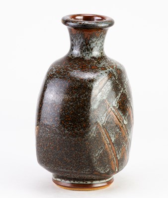 Lot 298 - JOHN LEACH (1939-2021) for Muchelney Pottery;...