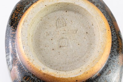 Lot 298 - JOHN LEACH (1939-2021) for Muchelney Pottery;...