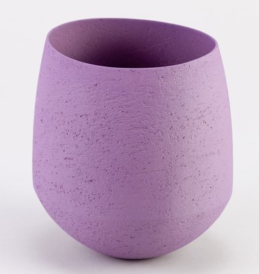 Lot 48 - ASHRAF HANNA (born 1967); a small earthenware...