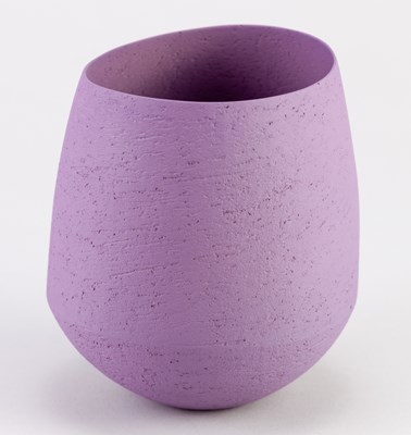 Lot 48 - ASHRAF HANNA (born 1967); a small earthenware...