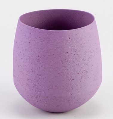 Lot 48 - ASHRAF HANNA (born 1967); a small earthenware...