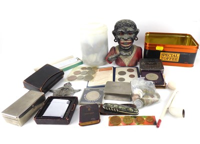 Lot 85 - Various mixed collectibles