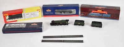 Lot 441 - MODEL RAILWAY; a boxed Hornby Legends limited...