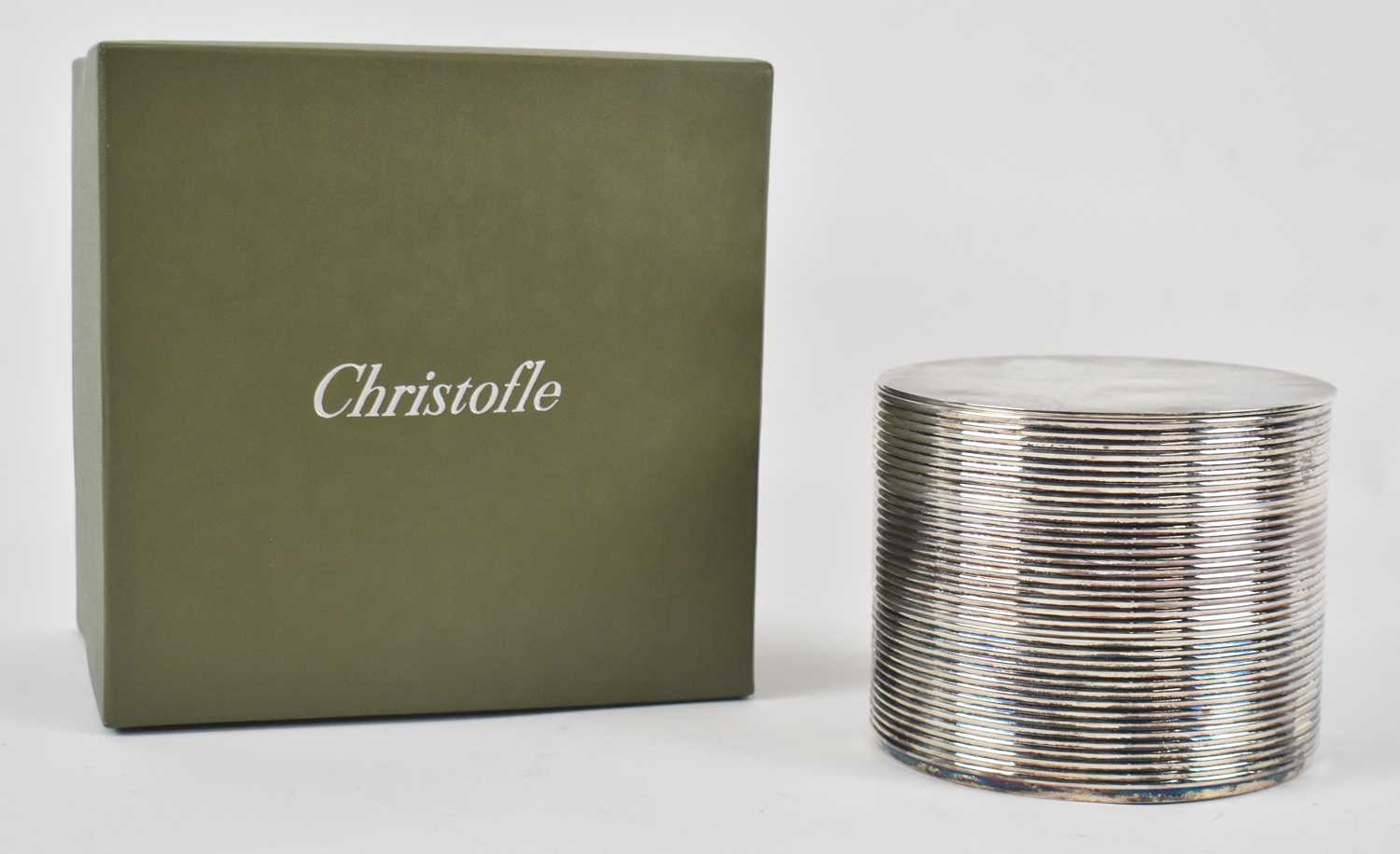 Lot 648 - THOMAS KELLER & ADAM D TIHANY FOR CHRISTOFLE;