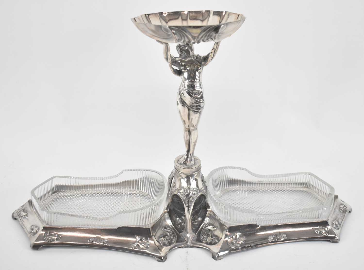 Lot 643 - VERIT NBW, NORBLIN, POLAND; an impressive late...