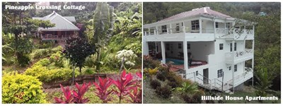 Lot 23 - One week at Pineapple Crossing Cottage,...