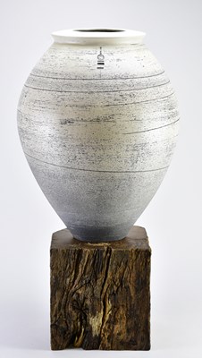 Lot 519 - ROB SOLLIS (born 1966); 'Urn Form SOS On Form',...