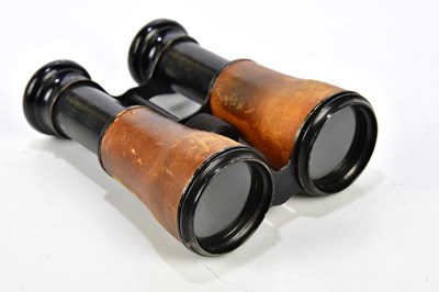 Lot 452 - A pair of binoculars, inscribed 'The Royal...