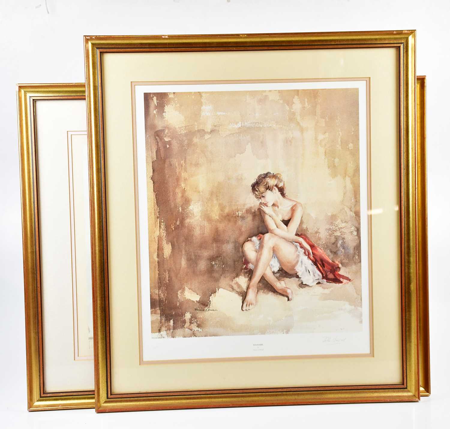 Lot 2398 - FRANCIS BOXALL; a signed limited edition print,...