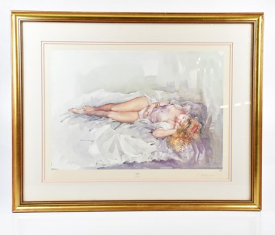 Lot 2398 - FRANCIS BOXALL; a signed limited edition print,...