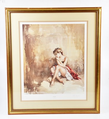 Lot 2398 - FRANCIS BOXALL; a signed limited edition print,...