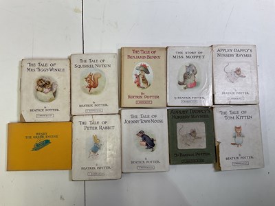 Lot 322 - [JUVENILE] A mixed collection of books to...