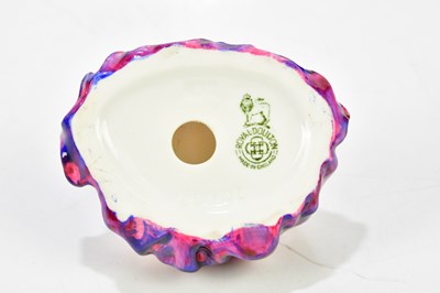 Lot 2214 - ROYAL DOULTON; miniature Polly Peachum, an...