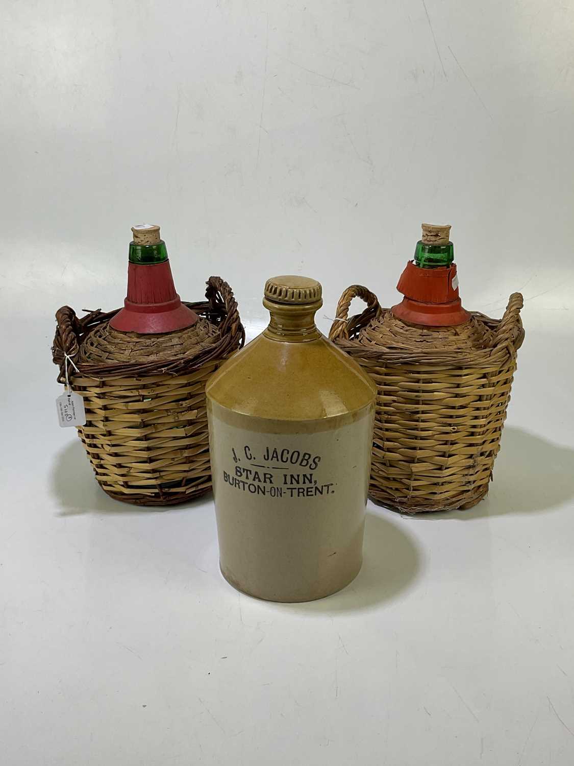 R Walsh & Co Stoneware Flagon Armagh main image 1