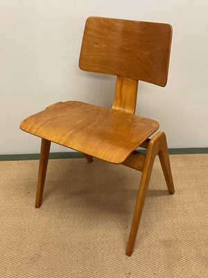 Lot 679 - ROBIN DAY FOR HILLE, a Hillestak chair, with...