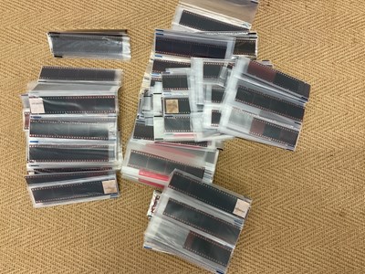 Lot 297 - Civil aviation photographs and negatives, an...
