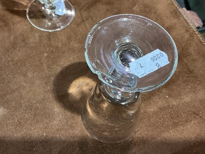 Lot 504 - Eight various drinking glasses