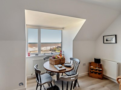 Lot 31 - One week off-peak stay at Sea View Loft,...