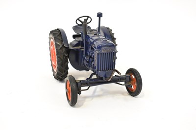 Lot 313 - CHAD VALLEY; a 'Fordson Major Tractor', with...