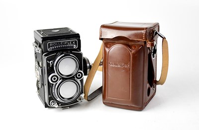 Lot 514 - ROLLEIFLEX