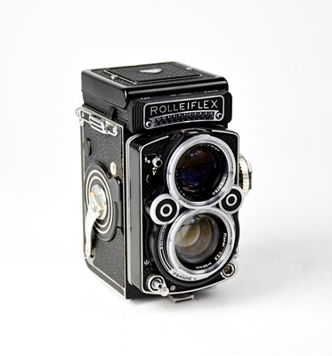 Lot 514 - ROLLEIFLEX