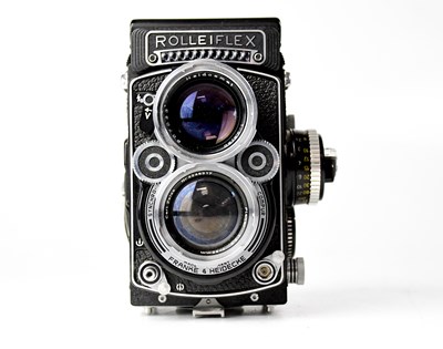 Lot 514 - ROLLEIFLEX