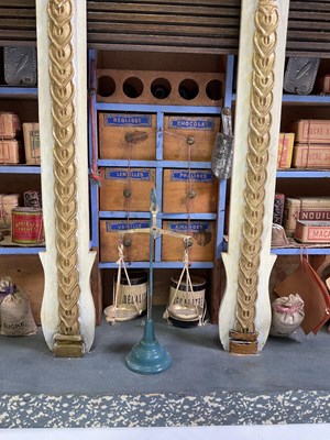 Lot 48 - An early 20th century 'Epicerie Parisienne', a...