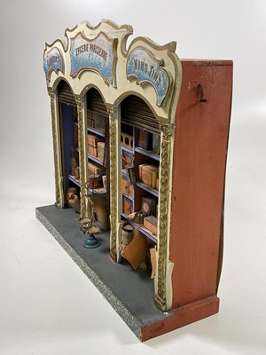 Lot 48 - An early 20th century 'Epicerie Parisienne', a...