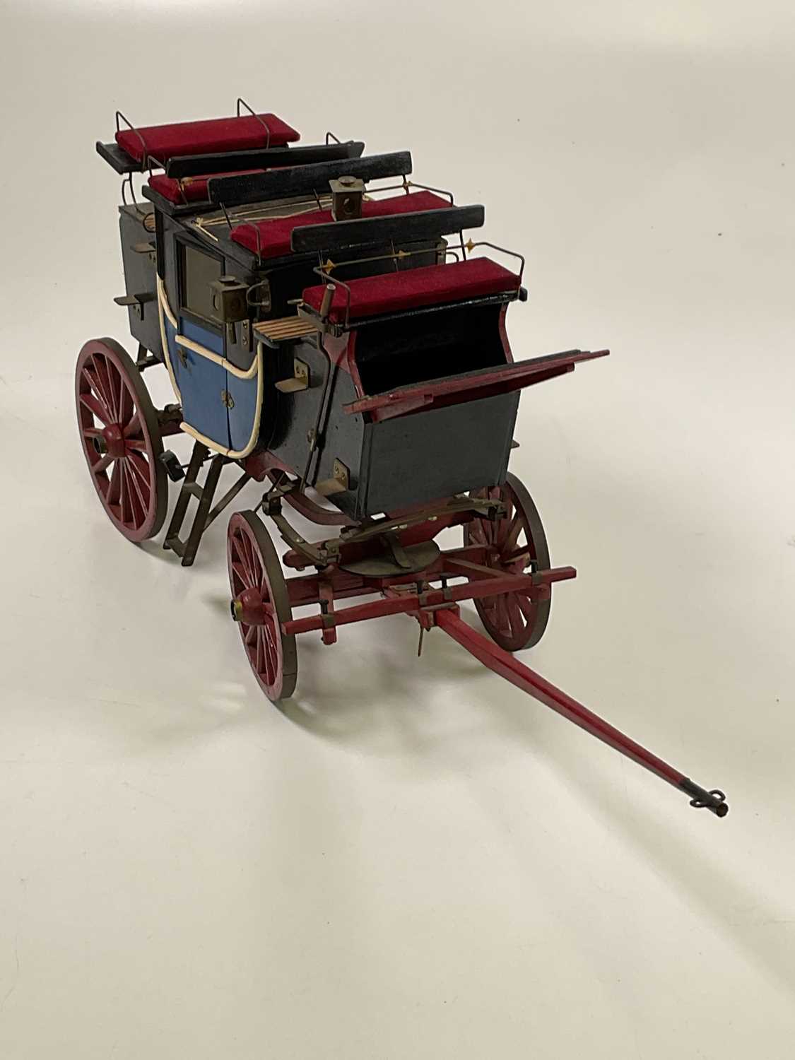 Lot 74 - MR MASTERS OF SWANAGE; an English 1/10 scale...