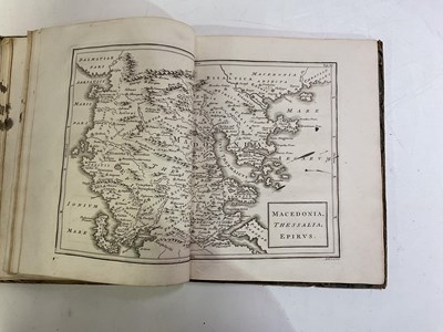 Lot 365 - [MAPS] Geographia Antiqua: Being a complete...