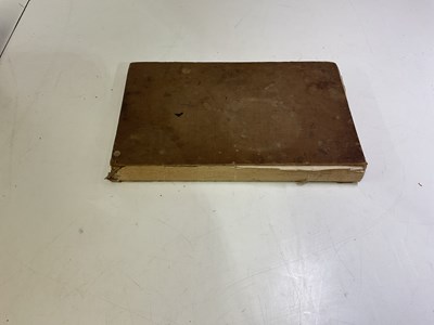 Lot 319 - [TOPOGRAPHY] The New, Complete and Universal...
