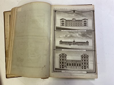 Lot 319 - [TOPOGRAPHY] The New, Complete and Universal...