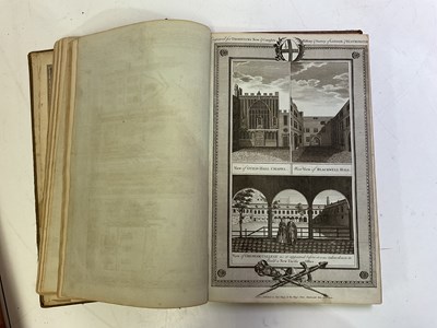 Lot 319 - [TOPOGRAPHY] The New, Complete and Universal...
