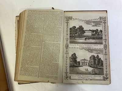 Lot 319 - [TOPOGRAPHY] The New, Complete and Universal...