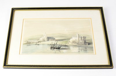 Lot 512 - AFTER W. G. HERDMAN; ten hand coloured...