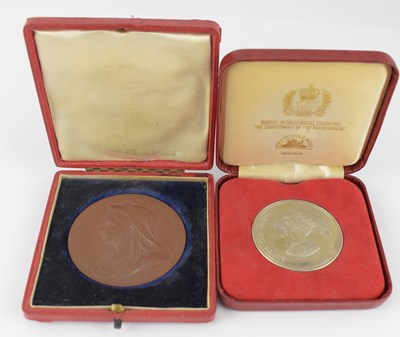 Lot 179 - A Queen Victoria Diamond Jubilee 1837-1897...