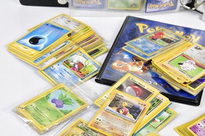 Lot 4367 - POKEMON; a extensive collection of Pokemon...