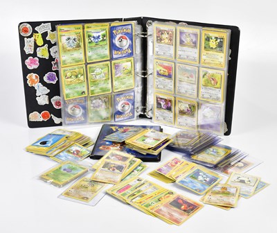 Lot 4367 - POKEMON; a extensive collection of Pokemon...