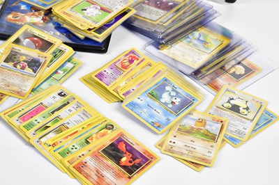 Lot 4367 - POKEMON; a extensive collection of Pokemon...