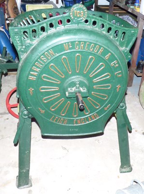 Lot 108 - A Harrison McGregor & Co Ltd Leigh TC3 Albion root cutter
