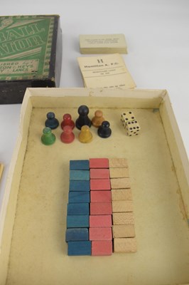 Lot 216 - A rare football game 'Football Speculator',...