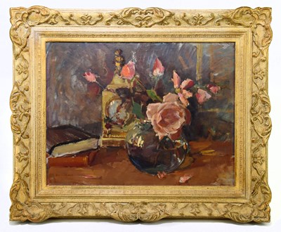 Lot 431 - THEODORE CHARLES BASIL HITCHCOCK (1892-1953);...