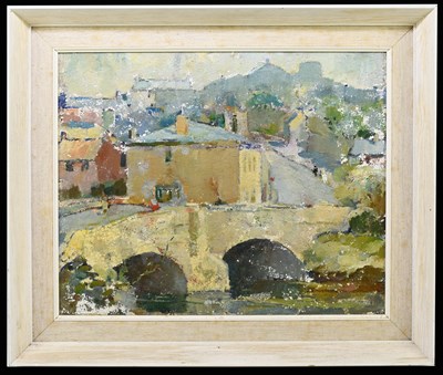 Lot 435 - THEODORE CHARLES BASIL HITCHCOCK (1892-1953);...