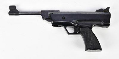 Lot 460 - NORICA; a break barrel .177 air pistol.